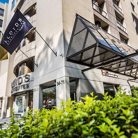 Lloyds Apartasuites Parque 93 Bogotá Exteriör bild
