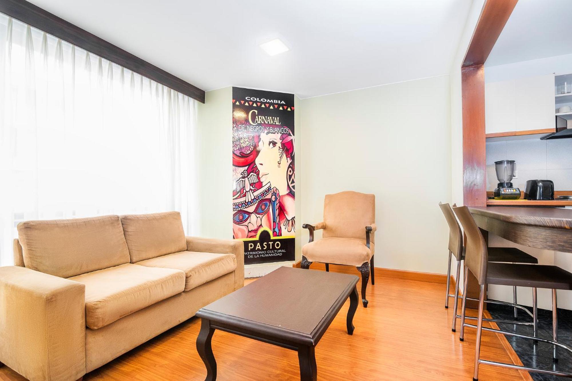 Lloyds Apartasuites Parque 93 Bogotá Exteriör bild