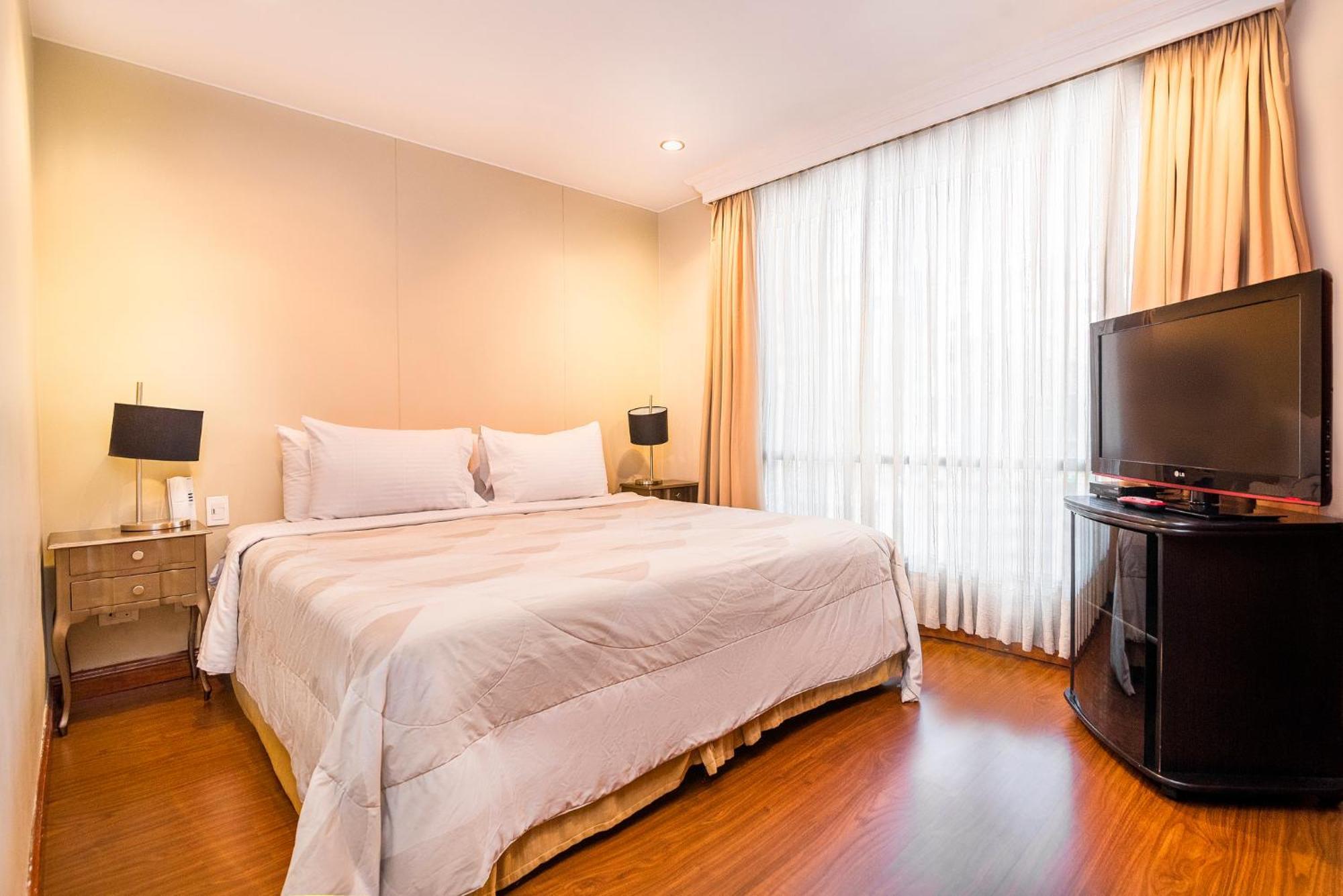 Lloyds Apartasuites Parque 93 Bogotá Exteriör bild