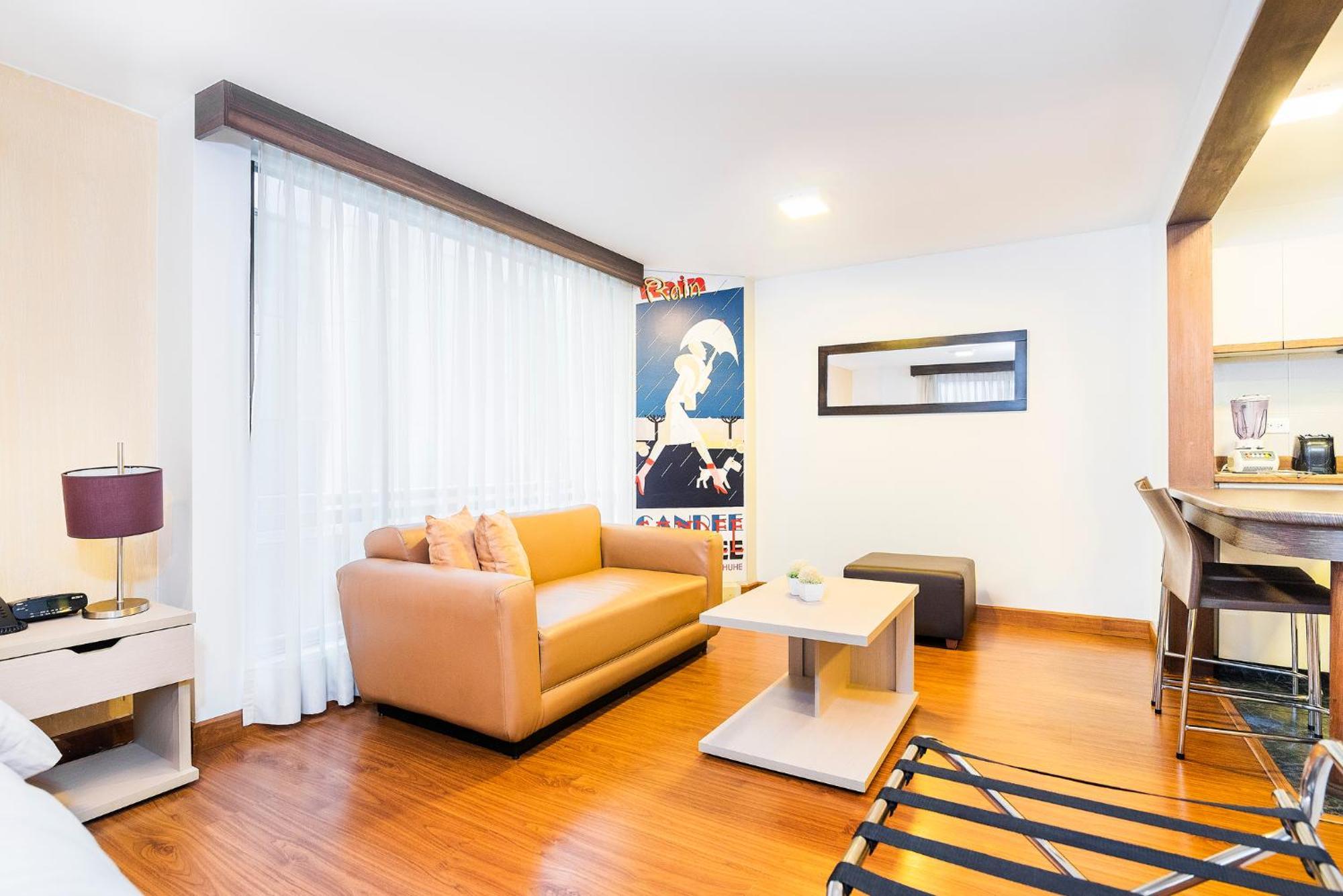 Lloyds Apartasuites Parque 93 Bogotá Exteriör bild