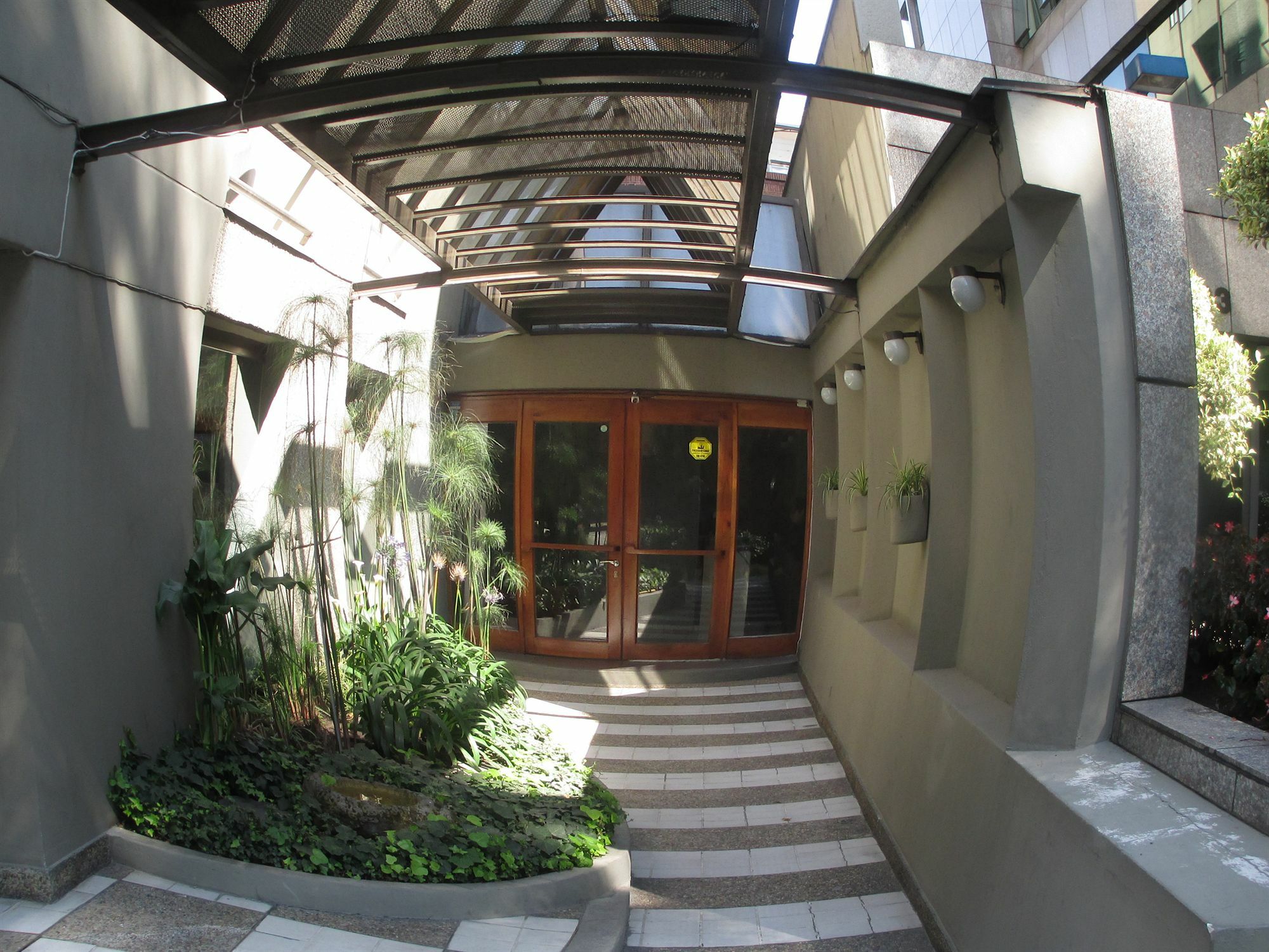 Lloyds Apartasuites Parque 93 Bogotá Exteriör bild