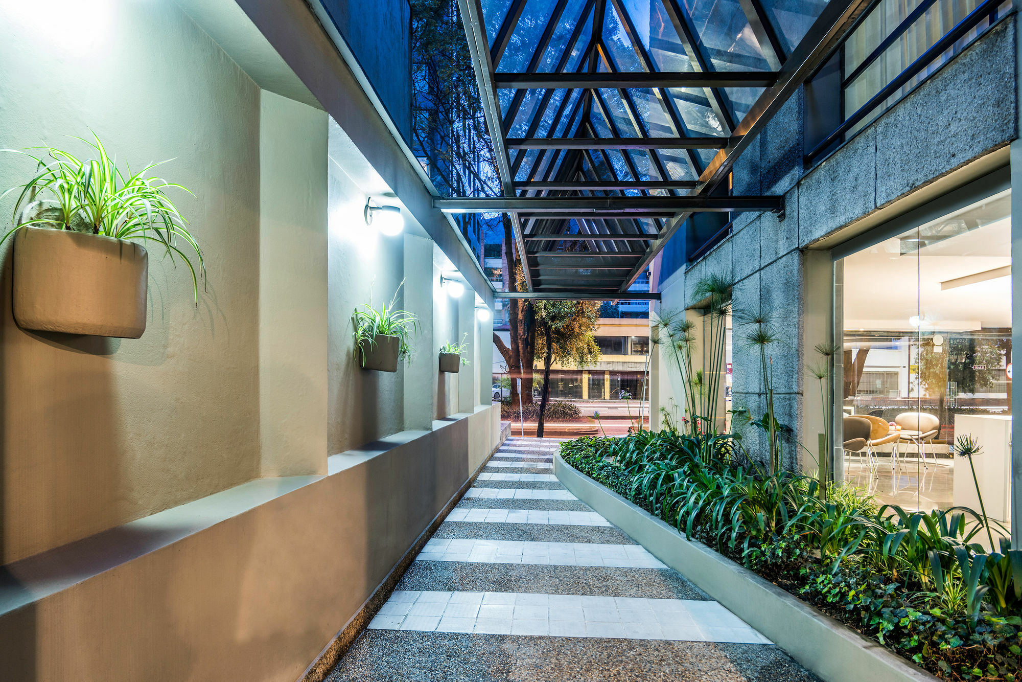 Lloyds Apartasuites Parque 93 Bogotá Exteriör bild