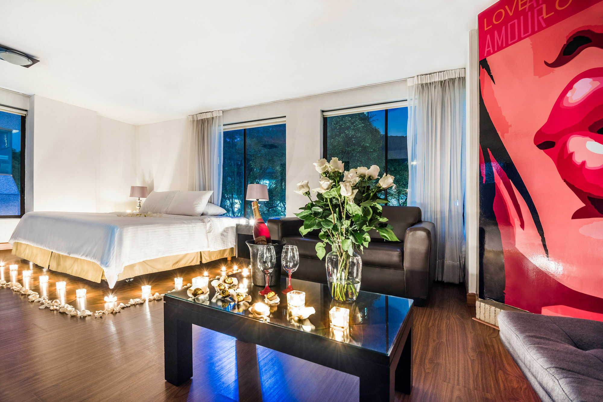 Lloyds Apartasuites Parque 93 Bogotá Exteriör bild