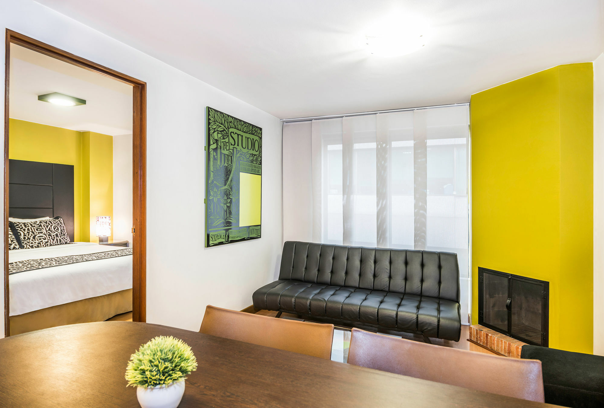 Lloyds Apartasuites Parque 93 Bogotá Exteriör bild